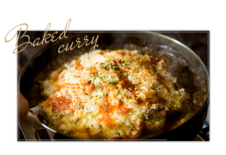baked curry